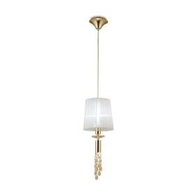 Tiffany FG Crystal Ceiling Lights Mantra Single Crystal Pendants Tiffany FG Crystal Ceiling Lights Mantra Single Crystal Pendants